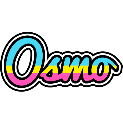 Osmo circus logo