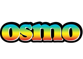 Osmo color logo