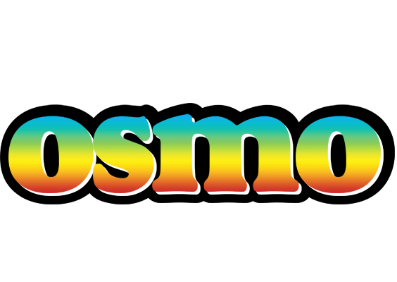 Osmo color logo