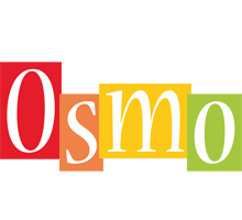 Osmo colors logo