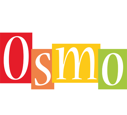 Osmo colors logo
