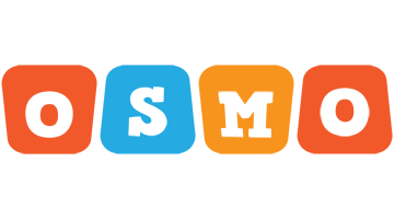 Osmo comics logo