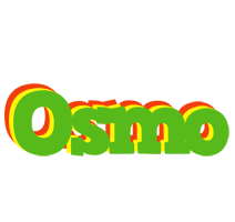 Osmo crocodile logo