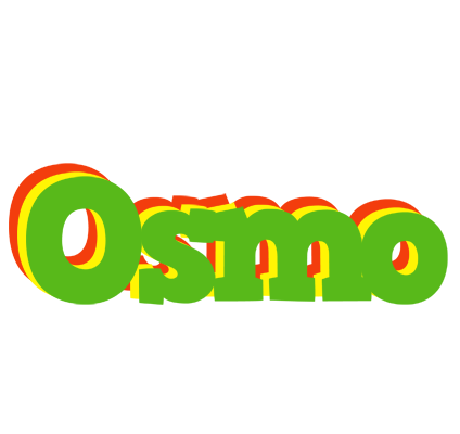 Osmo crocodile logo