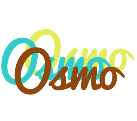 Osmo cupcake logo