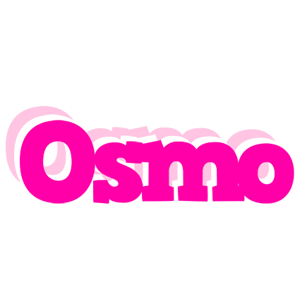 Osmo dancing logo