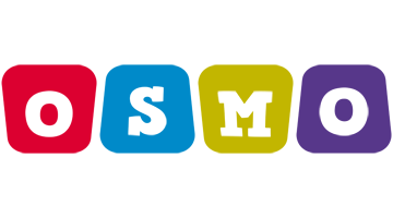 Osmo daycare logo