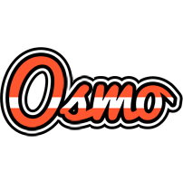 Osmo denmark logo