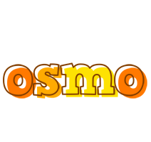 Osmo desert logo