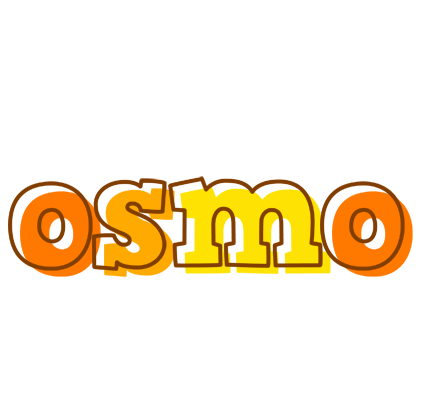 Osmo desert logo