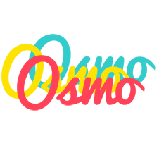 Osmo disco logo