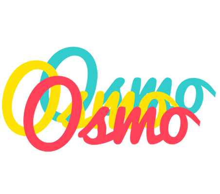 Osmo disco logo