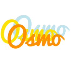 Osmo energy logo