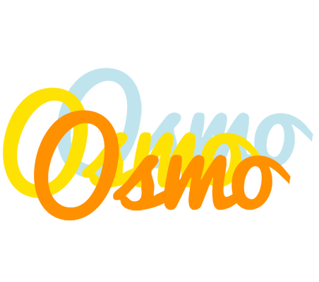 Osmo energy logo