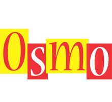 Osmo errors logo