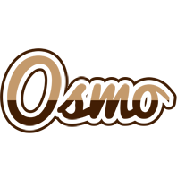 Osmo exclusive logo