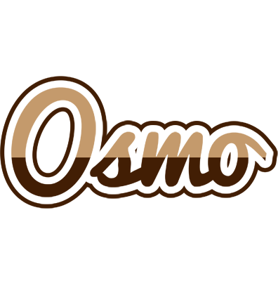 Osmo exclusive logo