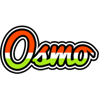 Osmo exotic logo