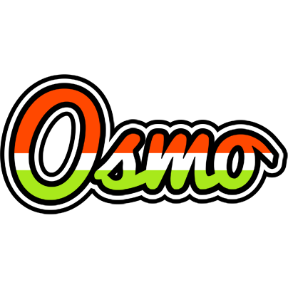Osmo exotic logo