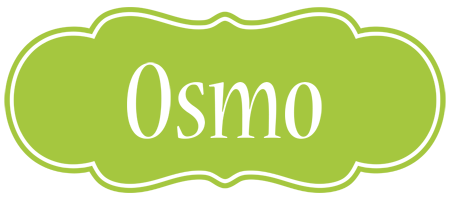 Osmo family logo