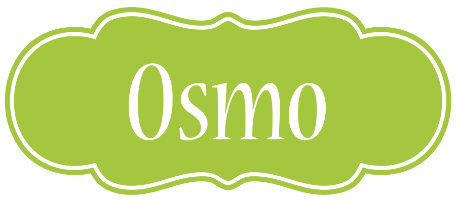 Osmo family logo