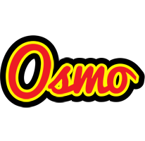 Osmo fireman logo