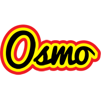 Osmo flaming logo