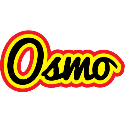 Osmo flaming logo