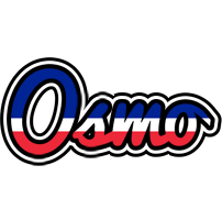 Osmo france logo