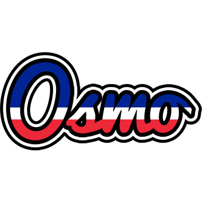 Osmo france logo