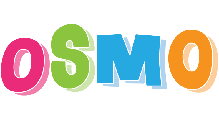 Osmo friday logo