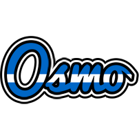 Osmo greece logo