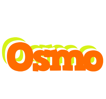 Osmo healthy logo