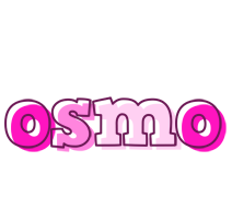 Osmo hello logo