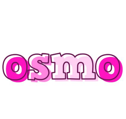 Osmo hello logo