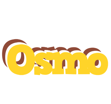 Osmo hotcup logo