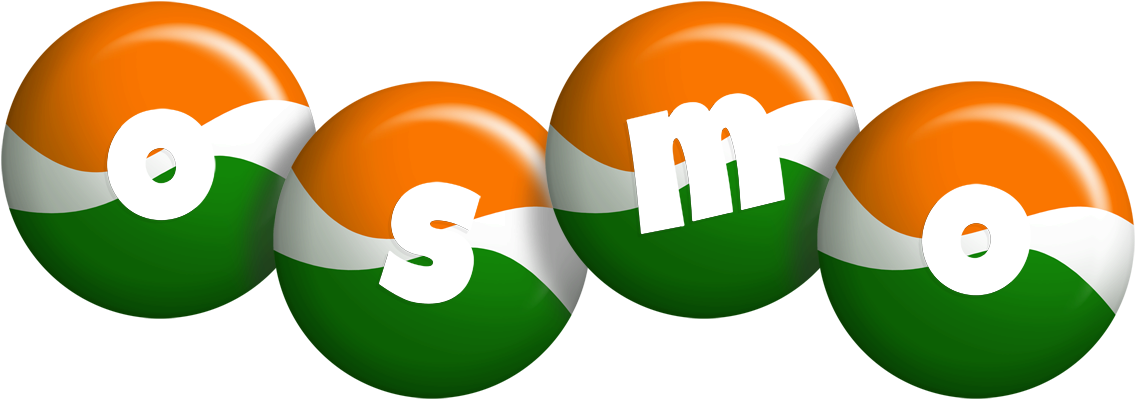 Osmo india logo
