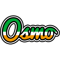 Osmo ireland logo