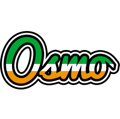 Osmo ireland logo