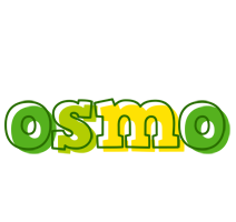 Osmo juice logo