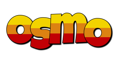 Osmo jungle logo