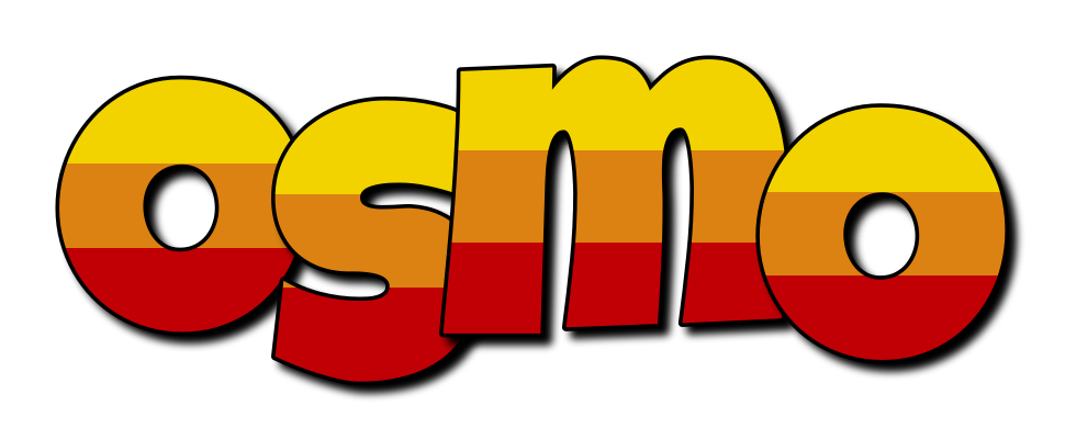 Osmo jungle logo