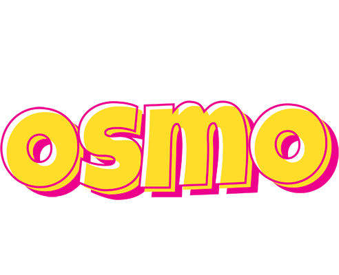 Osmo kaboom logo