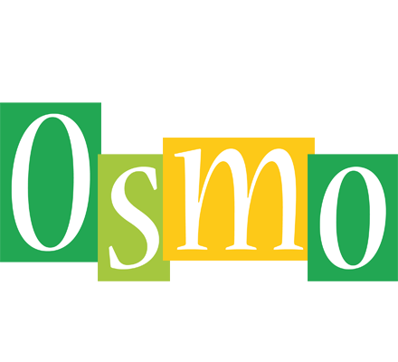 Osmo lemonade logo