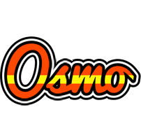 Osmo madrid logo