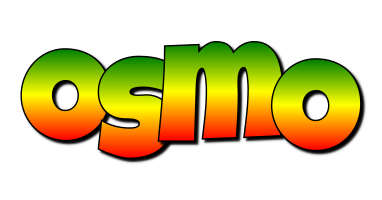 Osmo mango logo