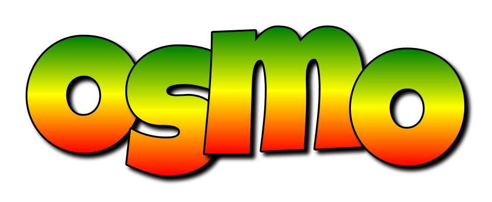 Osmo mango logo