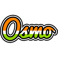 Osmo mumbai logo