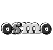 Osmo night logo