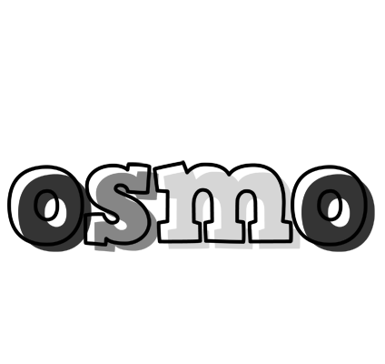 Osmo night logo
